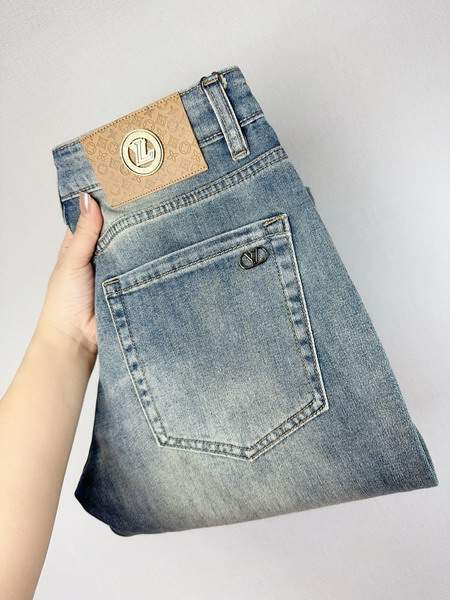 Picture of LV Jeans Long _SKULVsz29-3813gr9211591